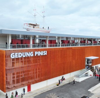 Diresmikan Pj Gubernur Sulsel, Bulukumba Miliki Gedung Perkantoran Terbaik di Indonesia