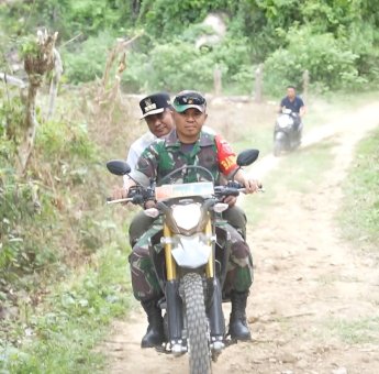 Dari Desa ke Desa, Pj Gubernur Sulsel Ajak Petani dan Peternak Manfaatkan Fasilitas KUR