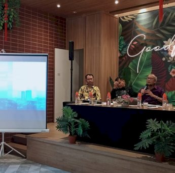 BI Sulsel Proyeksi Pelaksanaan Pemilu Pacu Pertumbuhan Ekonomi 5,2 Persen