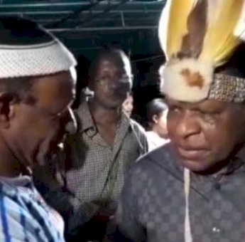 Nicolaus Kondomo, Panglima Hukum Pulang Kampung Siap Bertarung di Pilgub Papua Selatan