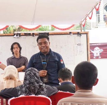 Besok KPU Sinjai Distribusikan Logistik Pemilu 2024