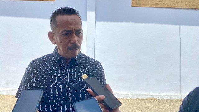 Sekretaris Daerah (Sekda) Sinjai, Andi Jefrianto Asapa. (ist)