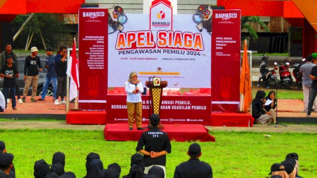 Ketua Bawaslu Sulsel, Mardiana Rusli. (ist)