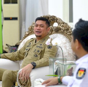 Hari Ini, Bupati Gowa Akan Memilih di TPS 007