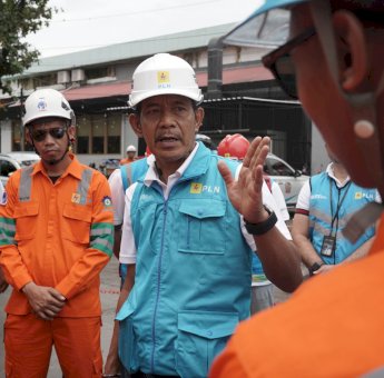 PLN Siagakan Ribuan Personil di SulSel, SulTra dan SulBar dalam Menjaga Keandalan Listrik Selama Rangkaian Pemilu 2024