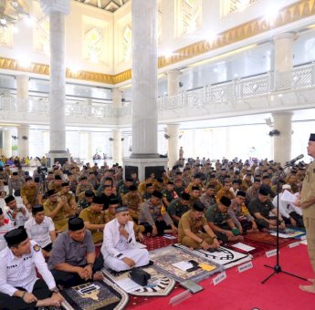 Bupati Gowa: 2025 Kinerja Pembangunan Daerah Harus Makin Meningkat