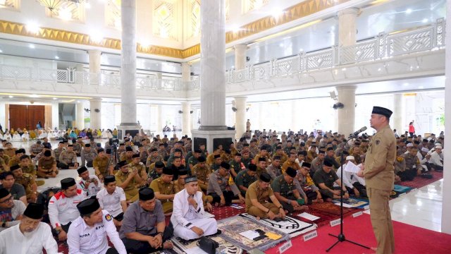Bupati Gowa Adnan Purichta Ichsan. (Dok. Humas Gowa)