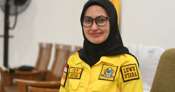 Makin Perkasa, Golkar Kembali Dominasi Perolehan Suara Di Luwu Utara