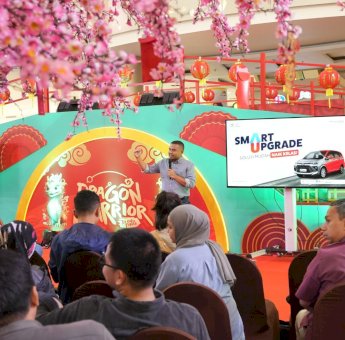 Smart Upgrade Kalla Toyota, Tawarkan Tukar Tambah Kendaraan Impian Lebih Mudah