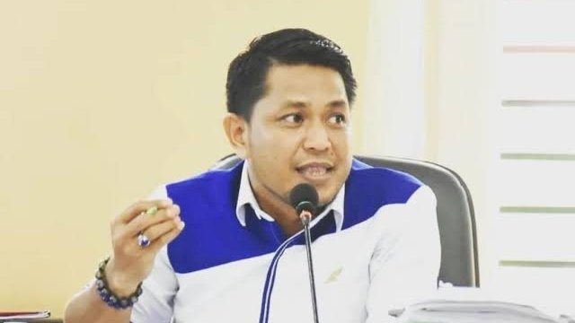 Sekretaris DPD Nasdem Sinjai, Andi Jusman. (ist)