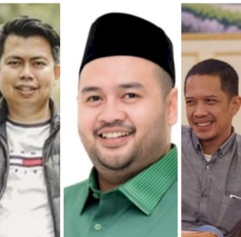 Potensi 3 Politisi Muda Sinjai Menuju DPRD Sulsel