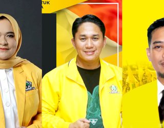 Kejutan Golkar Di Dapil Luwu Utara I Amankan Tiga Kursi
