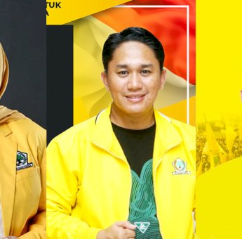 Kejutan Golkar Di Dapil Luwu Utara I Amankan Tiga Kursi