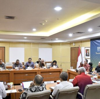 KPPU Tawarkan Strategi Khusus Wujudkan Efektivitas Perlindungan Bagi UMKM