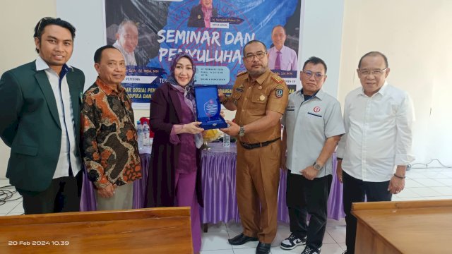 IKA Smapat Makassar melakukan sejumlah kegiatan dalam rangka menggali potensi para siswa dan alumni. (Dok. IKA Smapat Makassar)