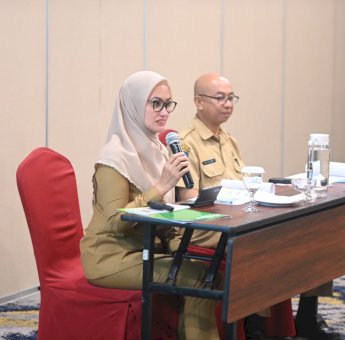 Wawancara Kandidat Paritrana Award, Indah Paparkan Upaya Pemda Lutra Beri Perlindungan Jaminan Sosial