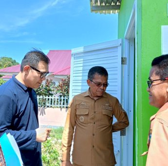 UNICEF-Yayasan LemiNA Siapkan Sarana Air Bersih dan Sanitasi Inklusif di Puskesmas Moncobalang