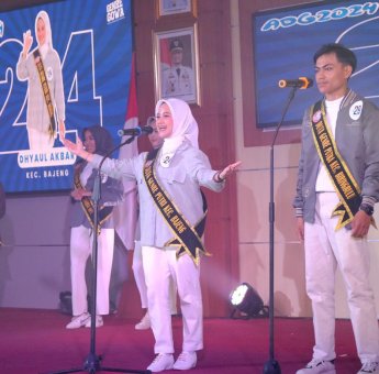 Lewat Apresiasi Duta Genre, Dinas PPKB Gowa Siapkan Wadah Adu Gagasan