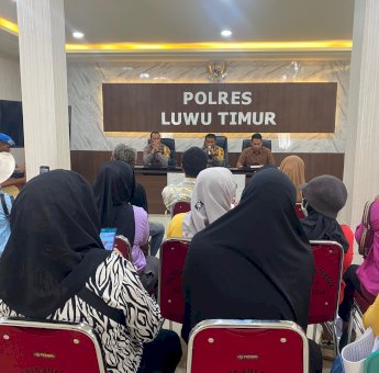 Keluarga Korban Kekerasan Seksual Perempuan Disabilitas di Lutim Desak Pelaku Ditersangkakan