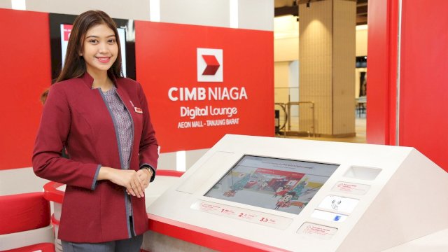 PT Bank CIMB Niaga Tbk mencatatkan perolehan laba sebelum pajak konsolidasi (audited) sebesar Rp8,4 triliun pada 2023. (Dok. CIMB Niaga)