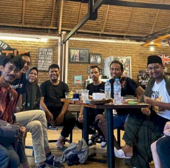 Asosiasi Pelaku Kopi Parepare Meriahkan Dunia Kopi pada Event Sinjai Brewing Competition 2024