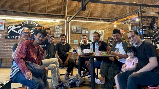 Asosiasi Pelaku Kopi Parepare Meriahkan Dunia Kopi pada Event Sinjai Brewing Competition 2024