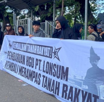 Perjuangan Panjang Petani Bulukumba Rebut Hak Tanahnya Dengan PT. Lonsum