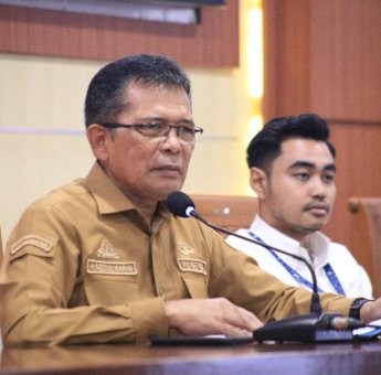 Empat Pejabat Pemkab Gowa Purna Tugas, Ada Mantan Pj Sekda