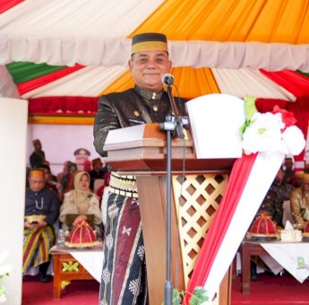 Fahsul Falah Sebut HJS ke-460 Momentum Penting Sejarah Perjalan Sinjai