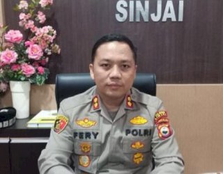 Ratusan Polisi Siap Amankan Proses Rekapitulasi Suara di KPU Sinjai