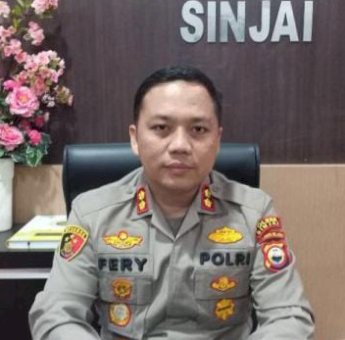 Ratusan Polisi Siap Amankan Proses Rekapitulasi Suara di KPU Sinjai