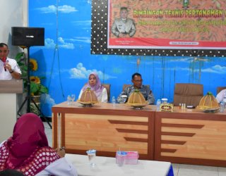 Penyuluh dan Petani di Sinjai Belajar Budidaya Cabe, Pj Bupati Minta Action