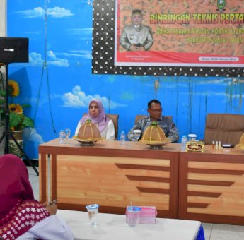 Penyuluh dan Petani di Sinjai Belajar Budidaya Cabe, Pj Bupati Minta Action