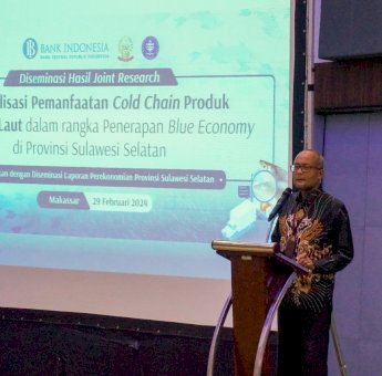 BI Dorong Pemanfaatan Cold Chain Pacu Sektor Perikanan di Sulsel