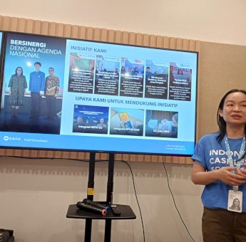 Periode 2023, Pengguna DANA di Makassar Meningkat 37 Persen