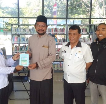 Sampan Institute dan Dinas Perpustakaan Kota Parepare Siap Gelar Peluncuran Buku ‘Kappala Luttu’