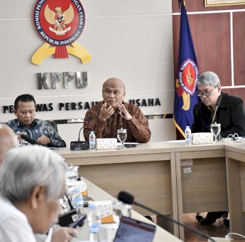 Koordinasi ke Pelaku Usaha Hingga Pemerintah, KPPU Telusuri Kenaikan Harga Beras