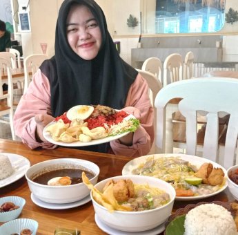 Lokarasa Eats &amp; Drink Tawarkan Enam Menu Berbuka Puasa Lezat Harga Terbaik