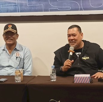 Bangkitkan Ekonomi, Temu Relawan Prabowo-Gibran se Sulsel Libatkan UMKM