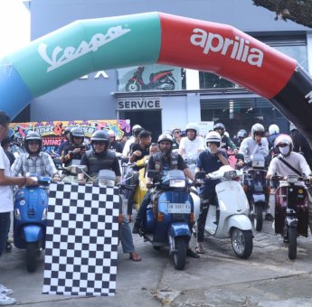 Lepas Peserta Motoplax In Action, Pj Sekda Harap Jadi Ajang Promosi Kota Makassar