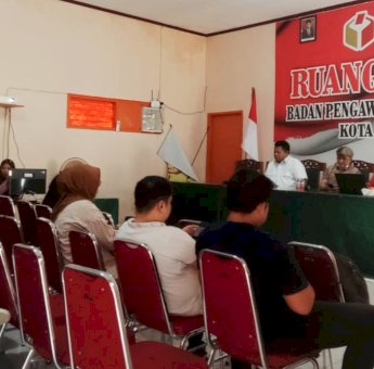 Tingkatkan Mutu Pemilu, Bawaslu Kota Makassar Gelar Pelatihan Saksi