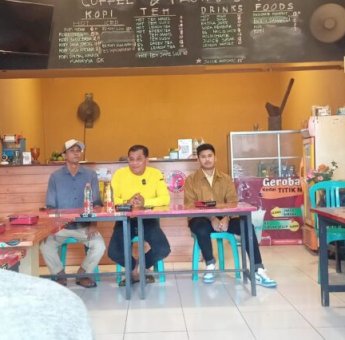 Nurdin Halid Tawarkan 2 Visi Besar untuk Masyarakat Bulukumba Jika Melanggeng ke Senayan