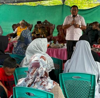 Beri Bukti Nyata, Ketua Golkar Luwu Ajak Masyarakat Pilih Abang Fauzi di Pileg 2024