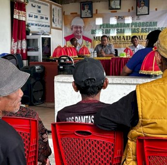 Anggota DPR RI Muhammad Fauzi Bakal Hadirkan 100 Titik Penerangan di Jalan Trans Sulawesi