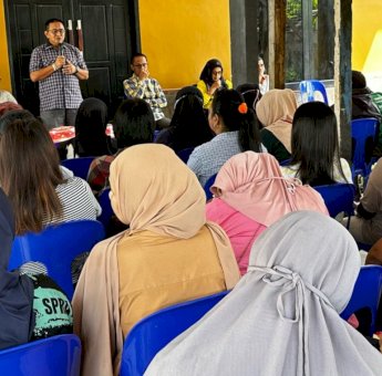 Pembuktian Abang Fauzi, 200 Program Bedah Rumah Sasar Warga Lutim Tiap Tahunnya