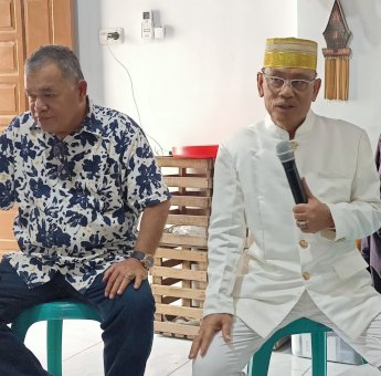 Maksimalkan 8 Jaringan Pemenangan, Ajiep Padindang Optimis Tatap Senayan