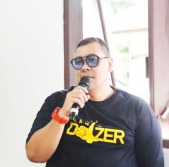 Panglima Dozer Ajak Masyarakat Sulsel Tidak Golput di Pemilu 2024