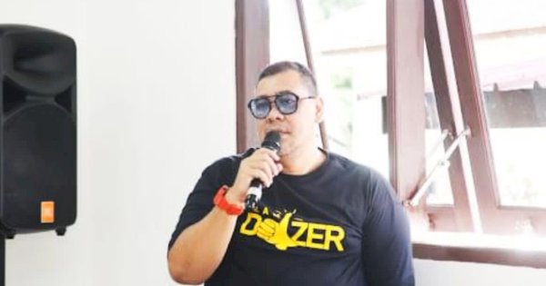 Panglima Dozer Ajak Masyarakat Sulsel Tidak Golput di Pemilu 2024