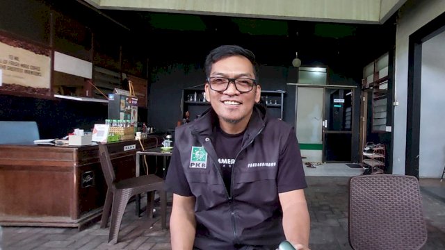 Ketua DPC PKB Kota Makassar, Fauzi Andi Wawo. (Foto: Istimewa)