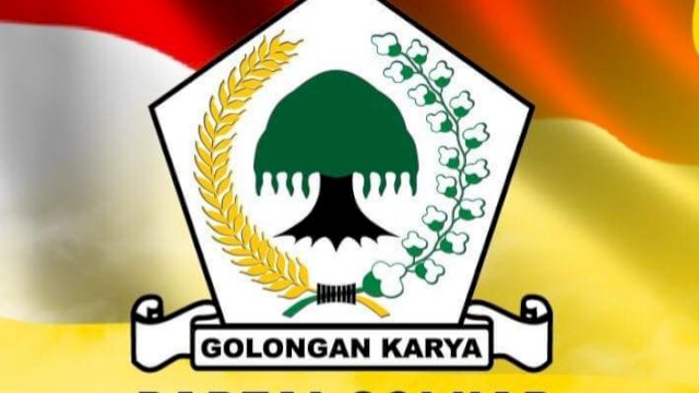 Logo partai Golkar [FOTO: IST]